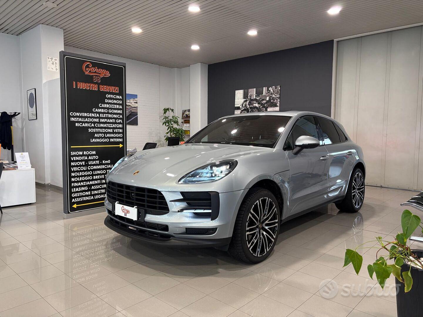 Porsche Macan 1ªs. '13-'25
