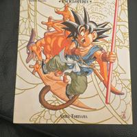 Dragon ball Illustration Book