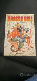 Dragon ball Illustration Book