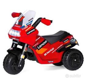 Moto giocattolo peg Perego