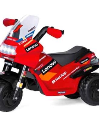 Moto giocattolo peg Perego
