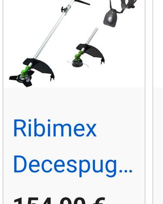 Decespugliatore