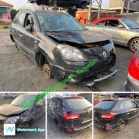 Ricambi usati Renault Koleos anno 2009 Fi