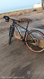 Mountain bike
