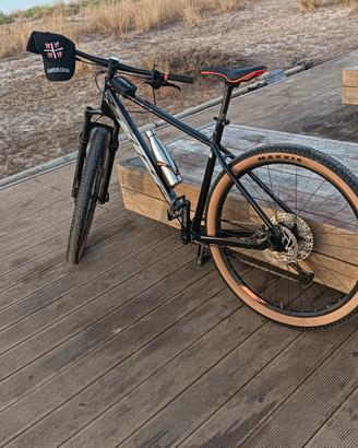 Mountain bike