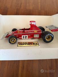 FERRARI 312 B3 F1  MODELLO DA COLLEZIONE POLISTIL
