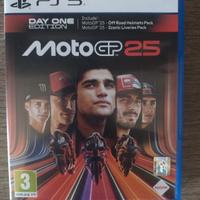 MotoGp 25 ps5