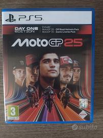 MotoGp 25 ps5