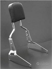 Schienalino sissybar sissy bar respaldo suzuki mar