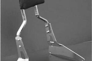 Schienalino sissybar sissy bar respaldo suzuki mar