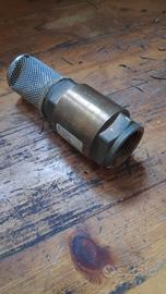 valvola di ritegno/non ritorno 1"