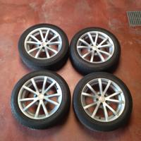 Cerchi Toora 16 × 7,5 ( Alfa  - VW)