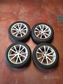 Cerchi Toora 16 × 7,5 ( Alfa  - VW)