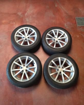 Cerchi Toora 16 × 7,5 ( Alfa  - VW)