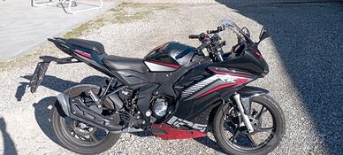 Keeway RKR 125 - 2021