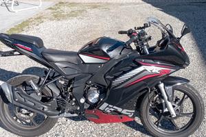 Keeway RKR 125 - 2021