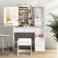 Toletta trucco