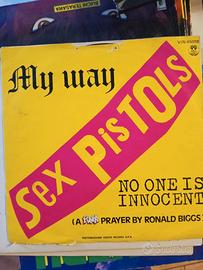 my way sex pistols disco