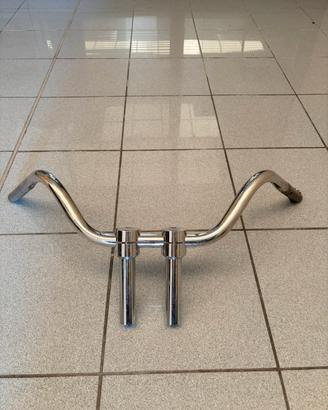 Manubrio piú riser