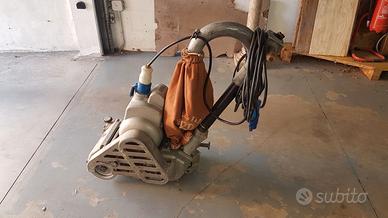 Macchina per levigare parquet