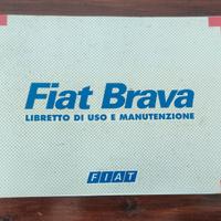 Libretto uso e manutenzione Fiat Brava