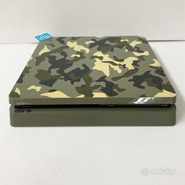 PlayStation 4 slim 500gb 25 giochi 2 Controller