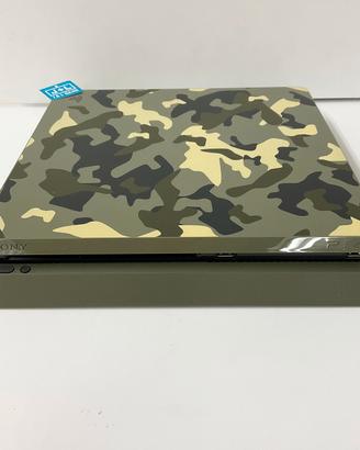 PlayStation 4 slim 500gb 25 giochi 2 Controller