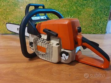 STIHL con cilindro + pistone nuovi