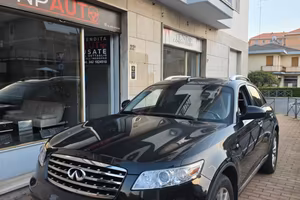 Infiniti FX 35