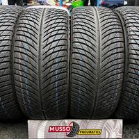 Gomme Michelin 245/45/18 100v alpin5 dot 2021