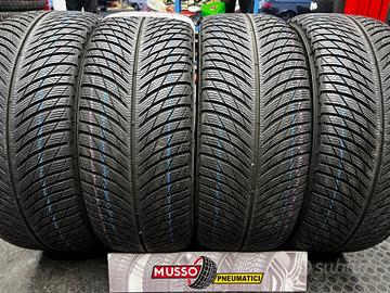 Gomme Michelin 245/45/18 100v alpin5 dot 2021