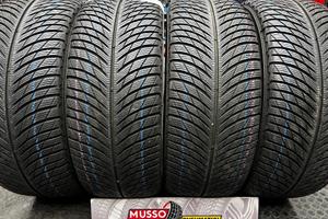 Gomme Michelin 245/45/18 100v alpin5 dot 2021