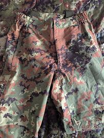 pantalone in gorotex 