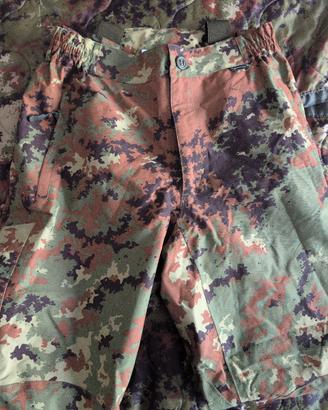 pantalone in gorotex 