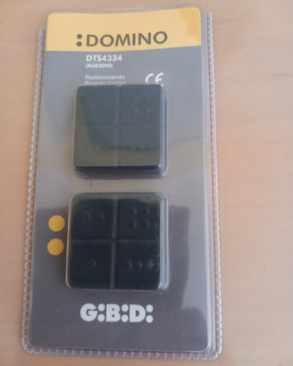 Telecomando cancello