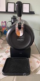 Spillatrice krups the sub