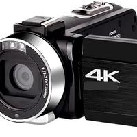 Telecamera 4k ultraHD