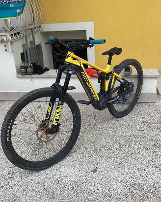 Mondraker leve r
