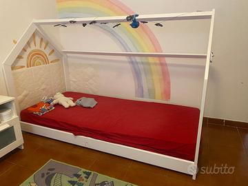 LETTO SVEDESE SINGOLO