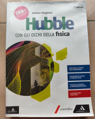 Hubble - con gli occhi della fisica