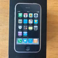 Scatola / confezione vuota iPhone 3G