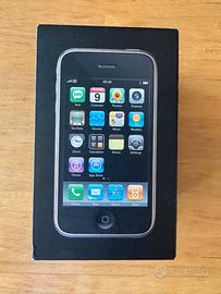 Scatola / confezione vuota iPhone 3G