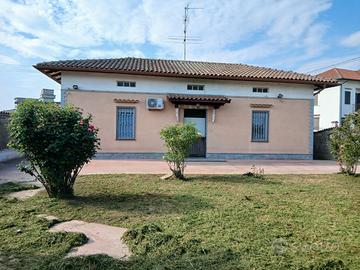 Casa piano terreno