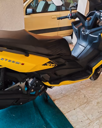  Wottan Storm 300 s