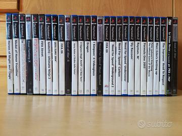 videogiochi per playstation