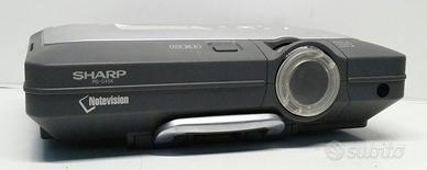 Proiettore sharp pg-c45x
