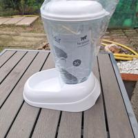 distributore d 'acqua  per cani e gatti - 3 L