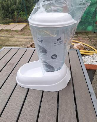distributore d 'acqua  per cani e gatti - 3 L