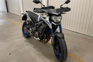 YAMAHA MT09 STREET RALLY