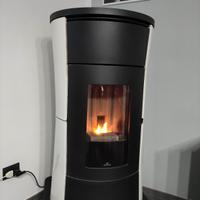 stufa pellet edilkamin cherie evo 11